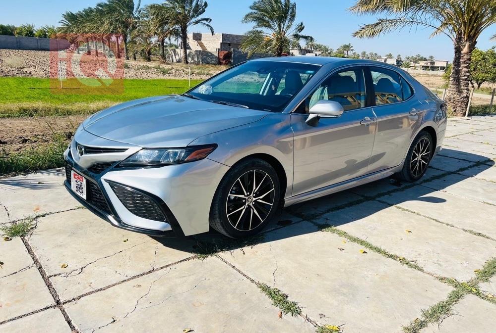 تويوتا كامري